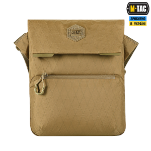 M-TAC СУМКА KONVERT BAG X-PAC ELITE COYOTE