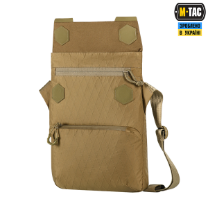 M-TAC СУМКА KONVERT BAG X-PAC ELITE COYOTE