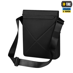 M-TAC СУМКА KONVERT BAG X-PAC ELITE BLACK