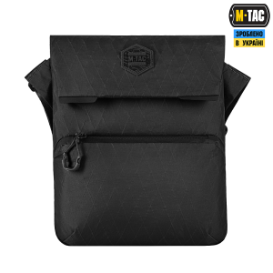 M-TAC СУМКА KONVERT BAG X-PAC ELITE BLACK