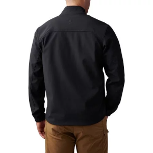 5.11 КУРТКА ДЕМИСЕЗОННАЯ NEVADA SOFTSHELL JACKET BLACK 78035ABR-019