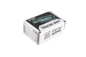 SPECNA ARMS ТРАССЕРНАЯ НАСАДКА MTU SILENCER (MINI TRACER UNIT) BLACK 19401