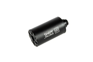 SPECNA ARMS ТРАССЕРНАЯ НАСАДКА MTU SILENCER (MINI TRACER UNIT) BLACK 19401