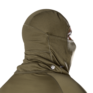CAMO-TEC БАЛАКЛАВА PRO 2.0 COOLPASS ANTISTATIC OLIVE 8681
