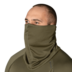 CAMO-TEC БАЛАКЛАВА PRO 2.0 COOLPASS ANTISTATIC OLIVE 8681