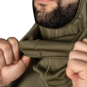 CAMO-TEC БАЛАКЛАВА PRO 2.0 COOLPASS ANTISTATIC OLIVE 8681