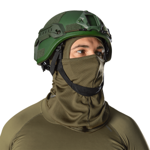 CAMO-TEC БАЛАКЛАВА PRO 2.0 COOLPASS ANTISTATIC OLIVE 8681