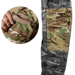 CAMO-TEC БОЙОВА СОРОЧКА RAID TWILL SORONA MULTICAM TAN 8519