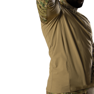 CAMO-TEC БОЙОВА СОРОЧКА RAID TWILL SORONA MULTICAM TAN 8519