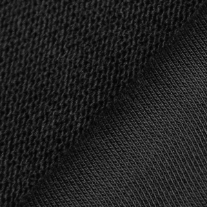 CAMO-TEC СПОРТИВНИЙ КОСТЮМ FITPRO ZIP BLACK 8540