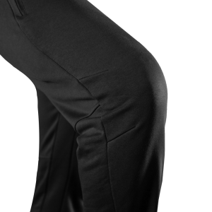 CAMO-TEC СПОРТИВНИЙ КОСТЮМ FITPRO ZIP BLACK 8540