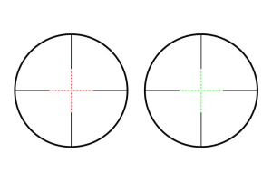 THETA OPTICS ОПТИЧНИЙ ПРИЦІЛ 6-24X50 AOEG SCOPE 18635