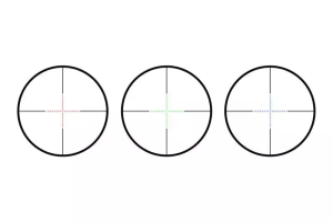 THETA OPTICS ОПТИЧНИЙ ПРИЦІЛ BE 3-9X40 AOEG SCOPE 27374