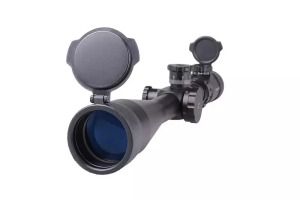 AIM-O ОПТИЧЕСКИЙ ПРИЦЕЛ 3.5-10 × 40E-SF SCOPE BLACK 30284