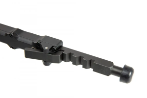 5KU СОШКИ S5 TACTICAL BIPOD BLACK 23106