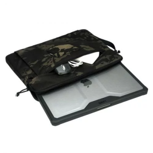 UTACTIC ЧЕХОЛ ДЛЯ НОУТБУКА LAPTOP COVER 15-16 INCH MULTICAM BLACK UT-LC15-MCB