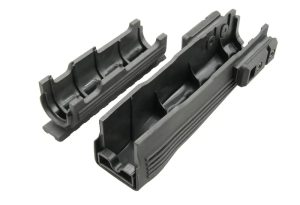 CYMA ЦЕВЬЕ ПОЛИМЕРНАЯ AK47/74 RIS BLACK 1025