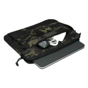 UTACTIC ЧЕХОЛ ДЛЯ НОУТБУКА LAPTOP COVER 13 INCH MULTICAM BLACK UT-LC13-MCB