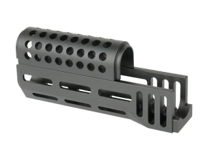 CYMA ЦЕВЬЕ ALUMINIUM AK M-LOK HANDGUARD MOD. B BLACK 24909
