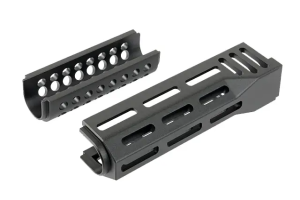 CYMA ЦЕВЬЕ ALUMINIUM AK M-LOK HANDGUARD MOD. B BLACK 24909
