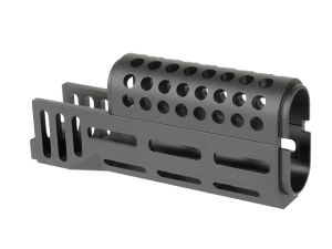 CYMA ЦЕВЬЕ ALUMINIUM AK M-LOK HANDGUARD MOD. B BLACK 24909