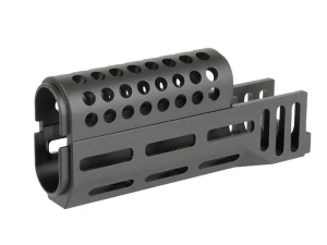 CYMA ЦЕВЬЕ ALUMINIUM AK M-LOK HANDGUARD MOD. B BLACK 24909