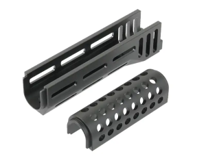 CYMA ЦЕВЬЕ ALUMINIUM AK M-LOK HANDGUARD MOD. B BLACK 24909