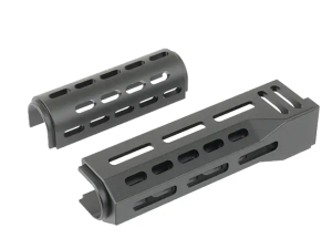 CYMA ЦЕВЬЕ ALUMINIUM AK M-LOK HANDGUARD MOD. A BLACK 24912