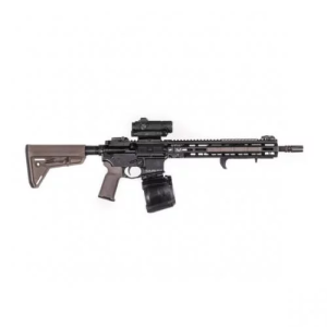 MAGPUL РУКОЯТКА ДЛЯ ПЕРЕНОСА ОГНЯ M-LOK HAND STOP KIT BLACK MAG608-BLK