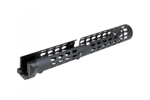 5KU ЦІВКА KEYMOD LONG HANDGUARD FOR AK BLACK 26697