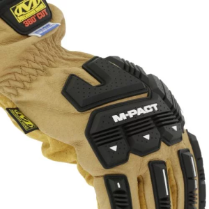 MECHANIX ПЕРЧАТКИ ТАКТИЧЕСКИЕ ЗИМНИЕ COLDWORK M-PACT DRIVER F9-360 GLOVES TANBLACK LDMP-XW75