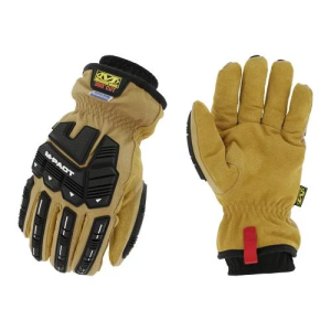 MECHANIX ПЕРЧАТКИ ТАКТИЧЕСКИЕ ЗИМНИЕ COLDWORK M-PACT DRIVER F9-360 GLOVES TANBLACK LDMP-XW75