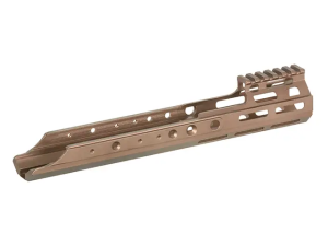 DOUBLE BELL ЦЕВЬЕ M-LOK 5 INCH HANDGUARD EXTENSION SCAR-H TAN 30787