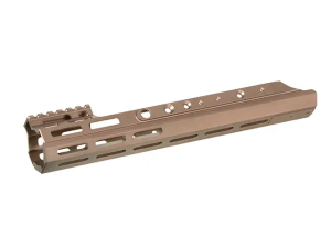 DOUBLE BELL ЦЕВЬЕ M-LOK 5 INCH HANDGUARD EXTENSION SCAR-H TAN 30787