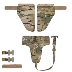 UARM ЗАЩИТА ПАХА АНАТОМИЧЕСКАЯ AGAM MULTICAM UARM-55-MC