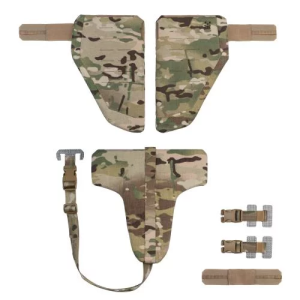 UARM ЗАЩИТА ПАХА АНАТОМИЧЕСКАЯ AGAM MULTICAM UARM-55-MC