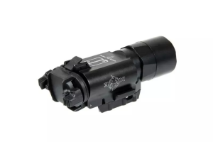 NIGHT EVOLUTION ТАКТИЧНИЙ ЛІХТАР X300U PISTOL TACTICAL FLASHLIGHT BLACK 30959