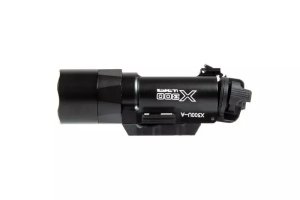 NIGHT EVOLUTION ТАКТИЧНИЙ ЛІХТАР X300U PISTOL TACTICAL FLASHLIGHT BLACK 30959