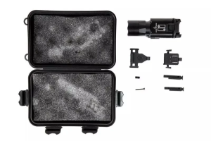 NIGHT EVOLUTION ТАКТИЧНИЙ ЛІХТАР X300U PISTOL TACTICAL FLASHLIGHT BLACK 30959