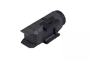 NIGHT EVOLUTION ТАКТИЧНИЙ ЛІХТАР NE01003 PISTOL TACTICAL FLASHLIGHT BLACK 30960