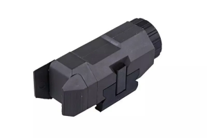 NIGHT EVOLUTION ТАКТИЧНИЙ ЛІХТАР NE01003 PISTOL TACTICAL FLASHLIGHT BLACK 30960