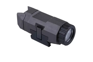 NIGHT EVOLUTION ТАКТИЧНИЙ ЛІХТАР NE01003 PISTOL TACTICAL FLASHLIGHT BLACK 30960