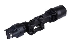 NIGHT EVOLUTION ТАКТИЧНИЙ ЛІХТАР M961 TACTICAL FLASHLIGHT BLACK 30961