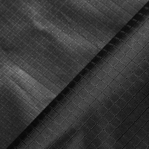 CAMO-TEC ПОНЧО PILGRIM RIP-STOP BLACK 8614