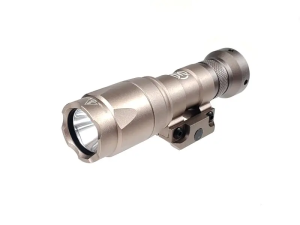 WADSN ТАКТИЧЕСКИЙ ФОНАРЬ M300A SCOUT SHORT TAN 31711