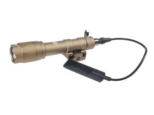 WADSN ТАКТИЧЕСКИЙ ФОНАРЬ M600U SCOUT LONG TAN 31714