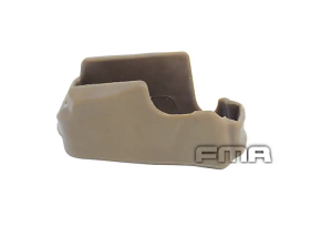 FMA РЕЗИНОВАЯ НАКЛАДКА НА ШАХТУ МАГАЗИНА ДЛЯ М4/М16 KHAKI 14274