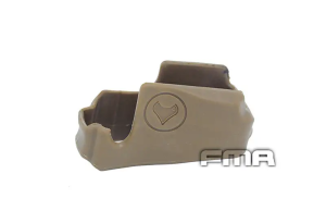 FMA РЕЗИНОВАЯ НАКЛАДКА НА ШАХТУ МАГАЗИНА ДЛЯ М4/М16 KHAKI 14274