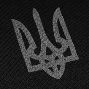 P1G-TAC СВІТШОТ ЗИМОВИЙ ТРИЗУБ LOGO BLACK UA281-29911-BK-TRL
