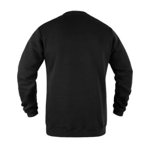 P1G-TAC СВІТШОТ ЗИМОВИЙ ТРИЗУБ LOGO BLACK UA281-29911-BK-TRL